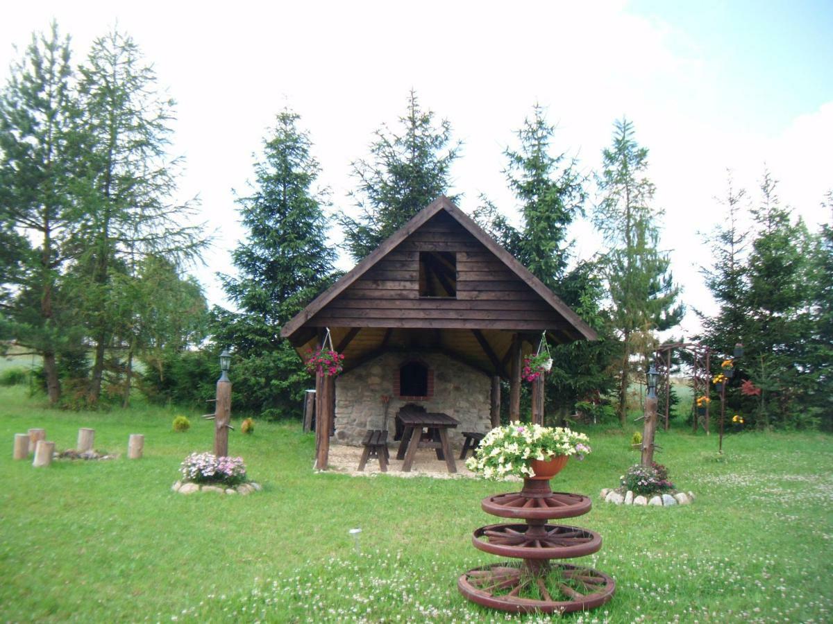 Agroturystyka Pod Sniezna Bystrzyca Klodzka Luaran gambar