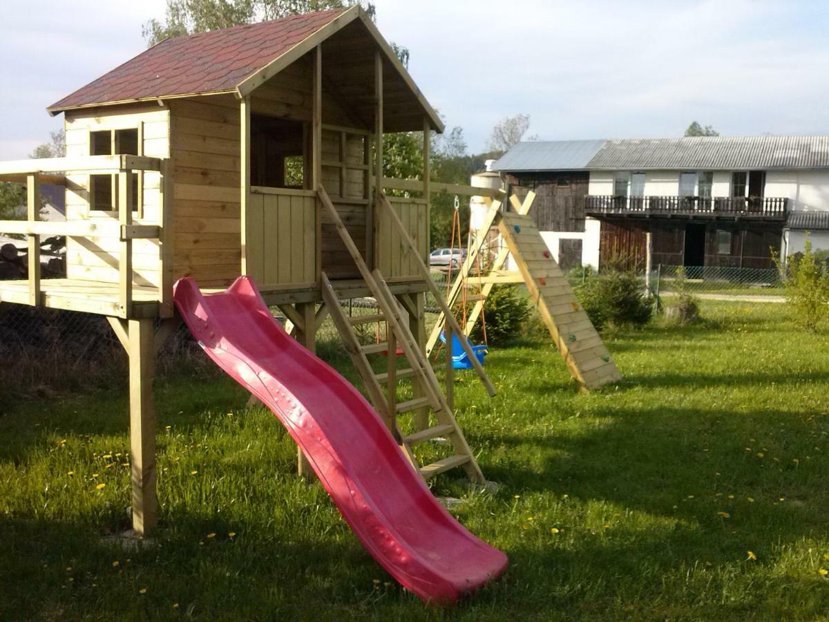 Agroturystyka Pod Sniezna Bystrzyca Klodzka Luaran gambar