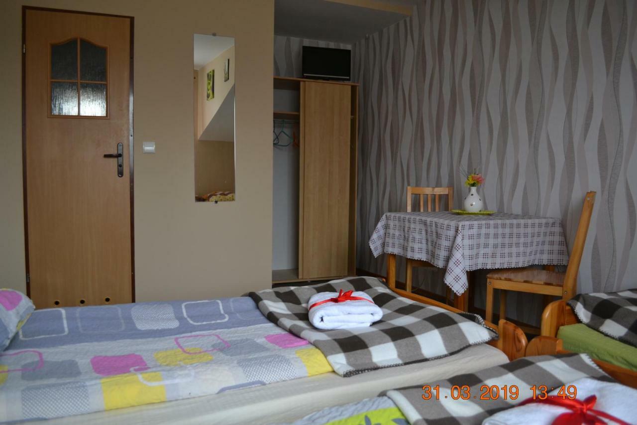 Agroturystyka Pod Sniezna Bystrzyca Klodzka Luaran gambar