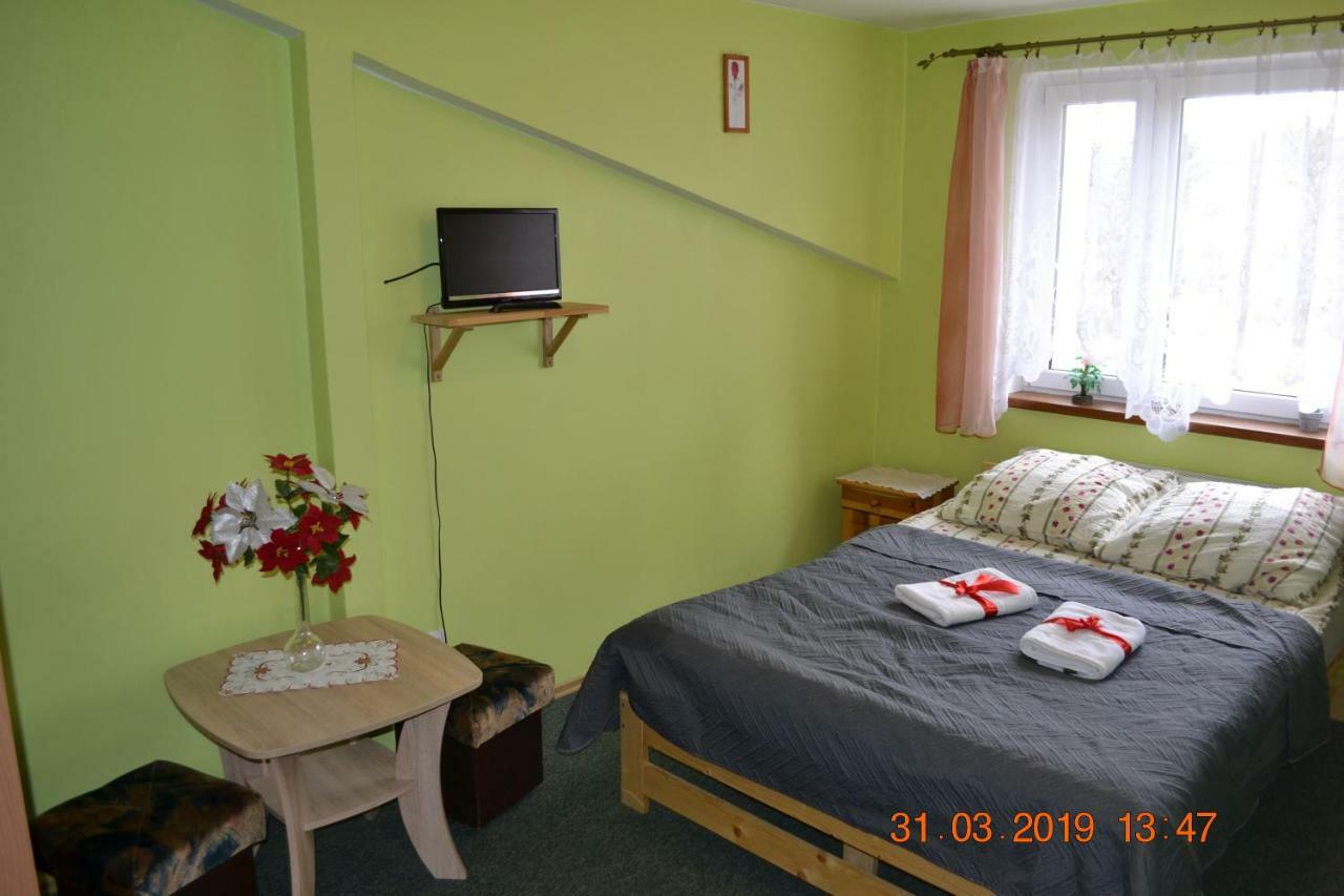 Agroturystyka Pod Sniezna Bystrzyca Klodzka Luaran gambar