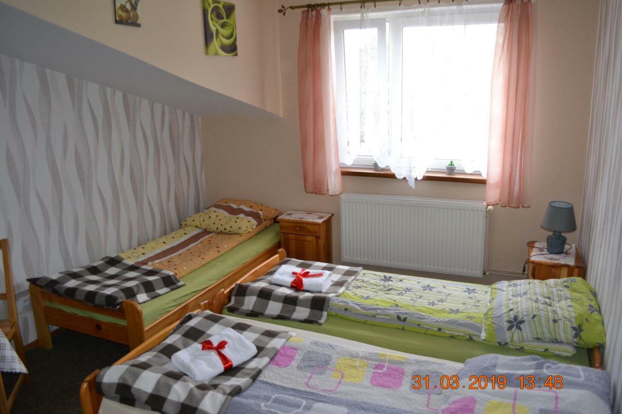 Agroturystyka Pod Sniezna Bystrzyca Klodzka Luaran gambar